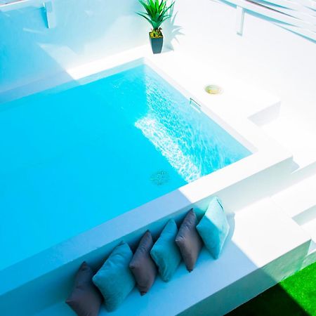 Vibesol Pool Heated House Appartement Playa Honda  Buitenkant foto