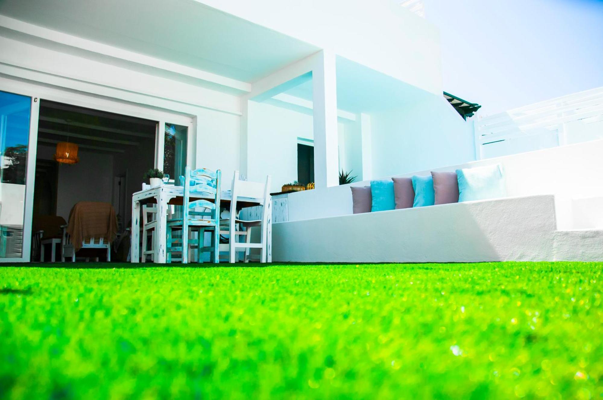 Vibesol Pool Heated House Appartement Playa Honda  Buitenkant foto