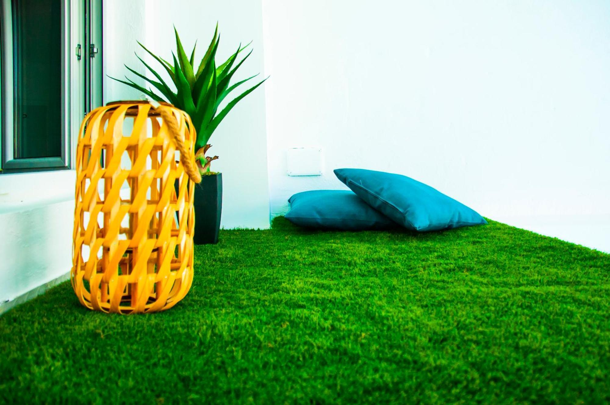 Vibesol Pool Heated House Appartement Playa Honda  Buitenkant foto