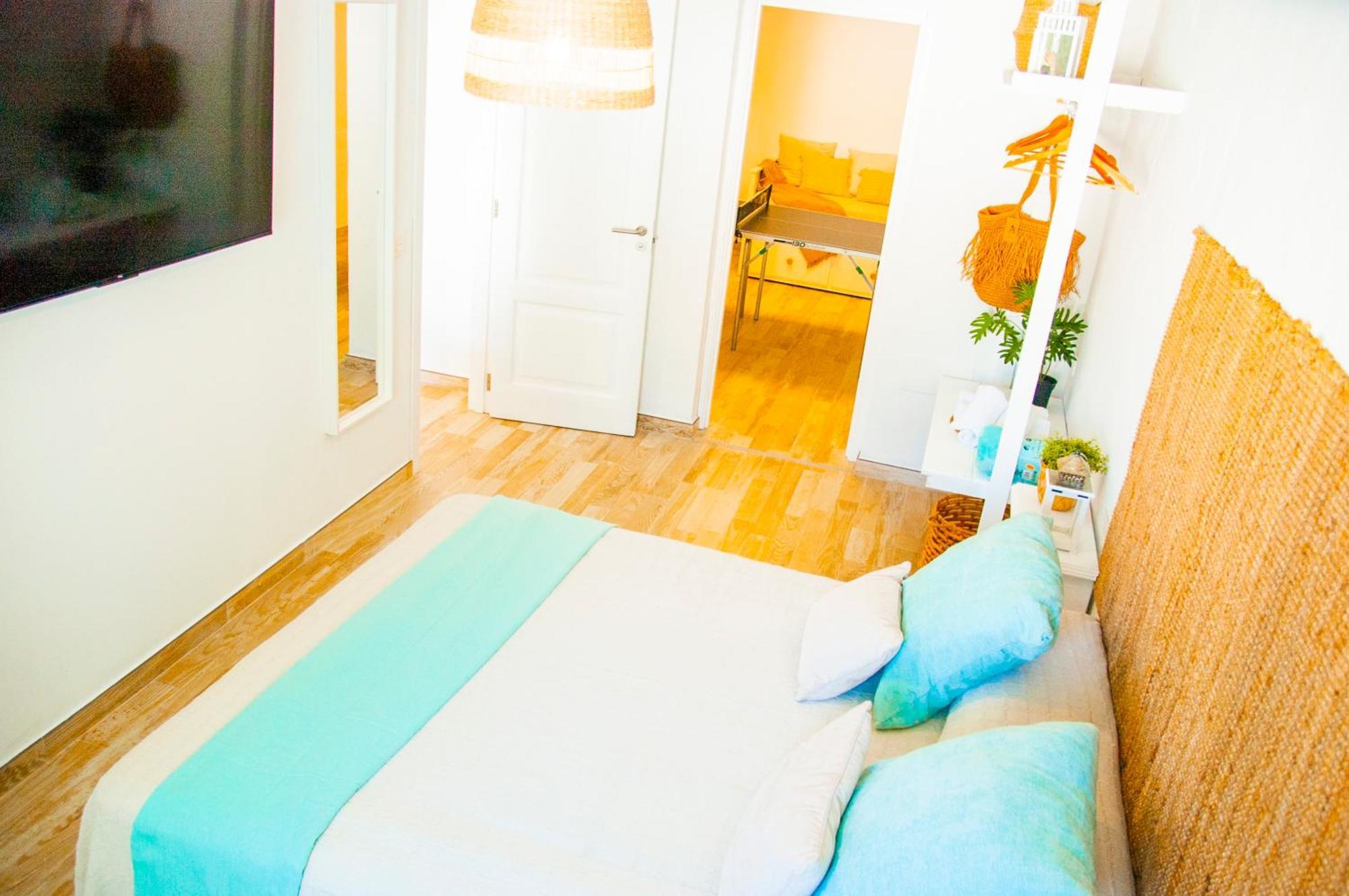 Vibesol Pool Heated House Appartement Playa Honda  Buitenkant foto